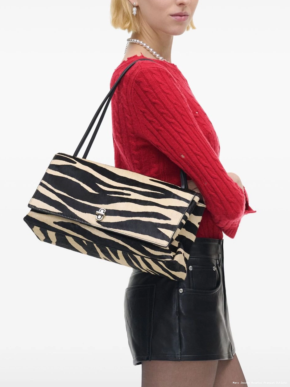Affordable zebra-print The Large Women bag Jacobs Dual Marc 0402